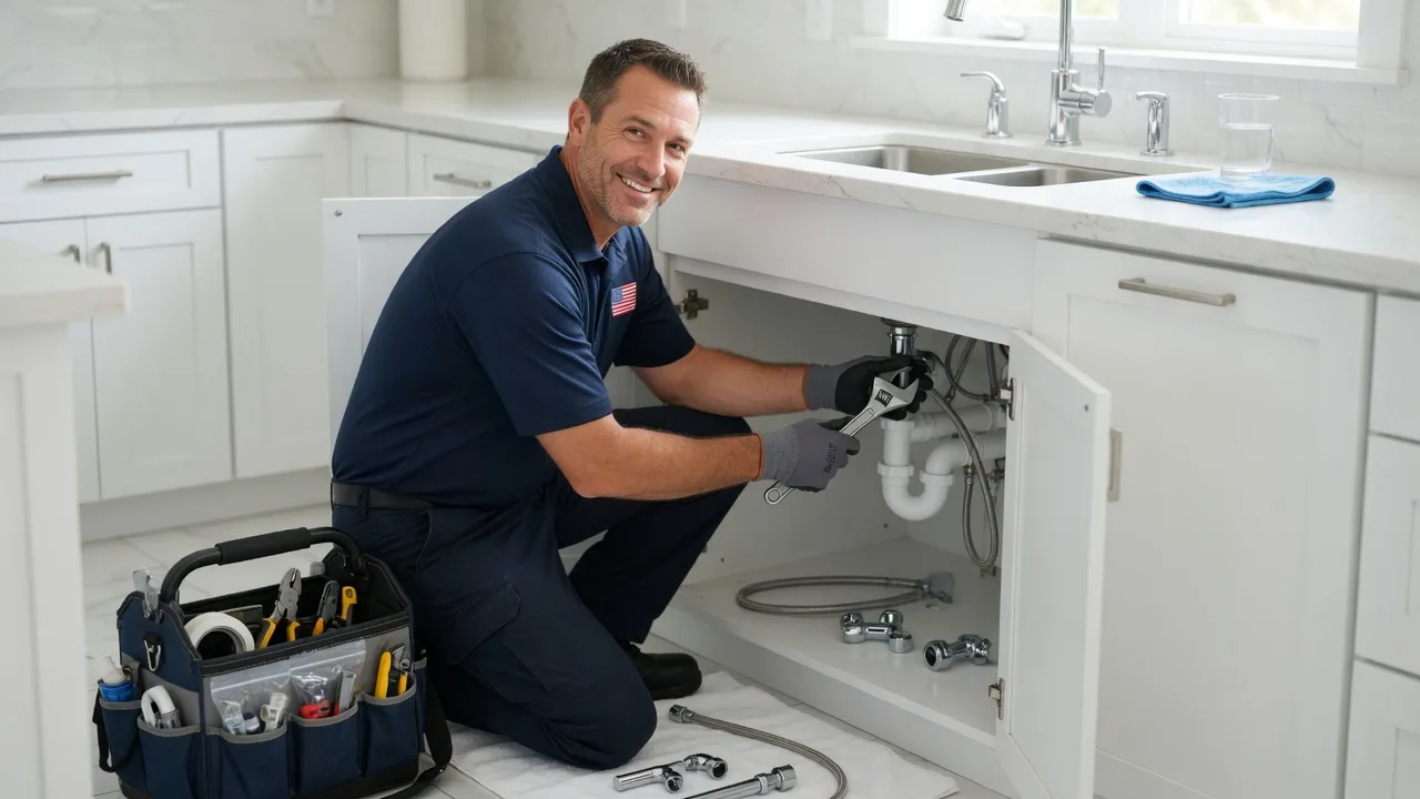 Emergency Plumber in Wayne, OK near me